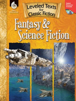 cover image of Fantasy and Science Fiction